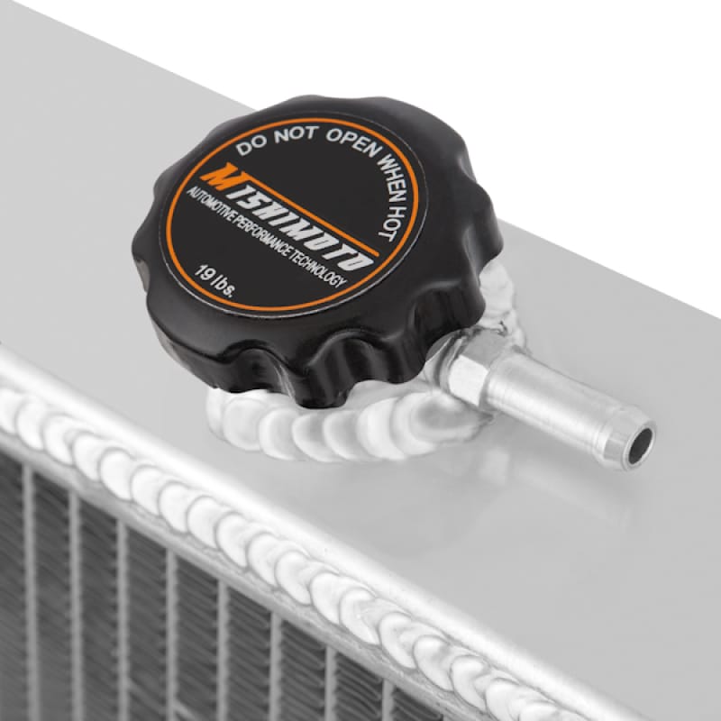 Mishimoto 87-06 Jeep Wrangler YJ & TJ Aluminum Performance Radiator thumbnail 5