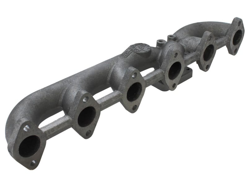 aFe Bladerunner Ductile Iron Manifolds Exhaust Dodge Diesel Trucks 03-07 L6-5.9L (td) thumbnail 2
