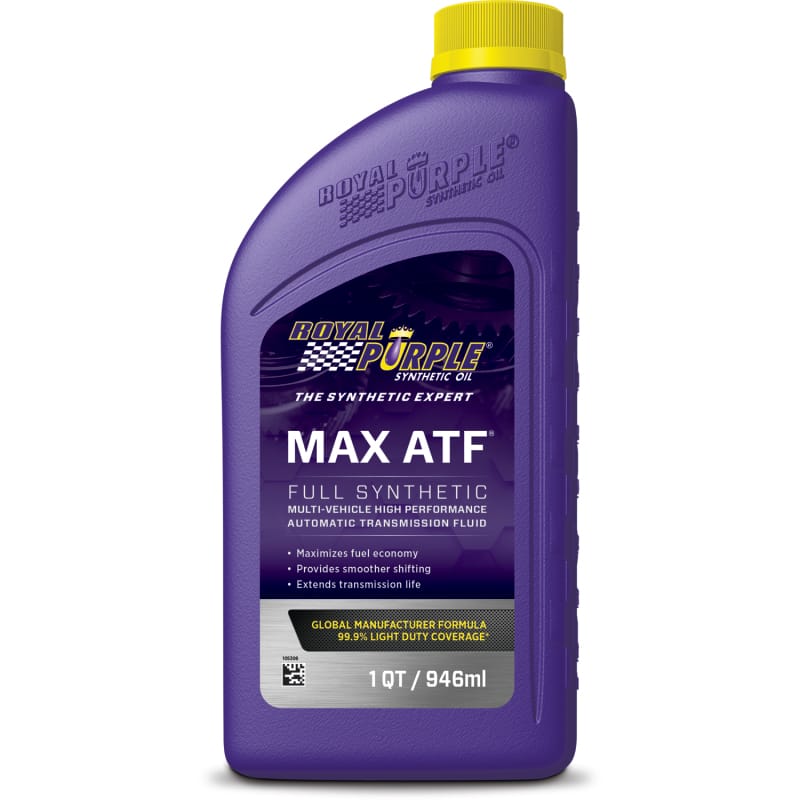 Royal Purple Max ATF Automatic Transmission Fluid - 1 Quart thumbnail 2