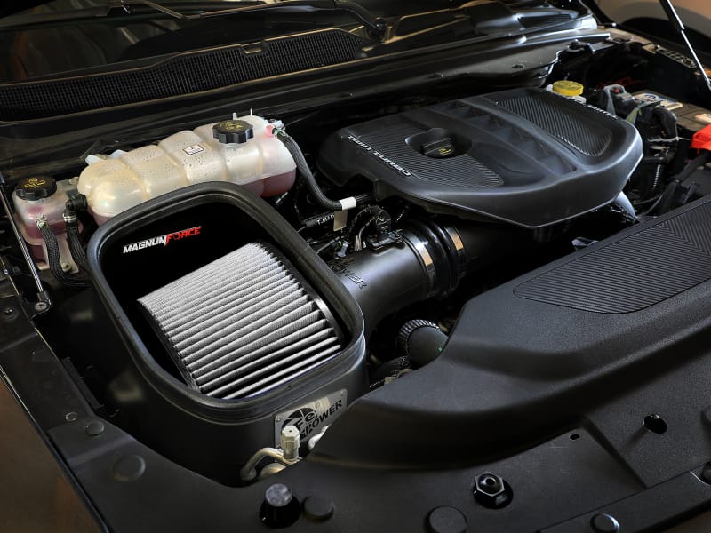 aFe Power Magnum Force Stage-2 Pro DRY S Cold Air Intake System 25-26 Ram 1500 RHO L6-3.0L (tt) thumbnail 4