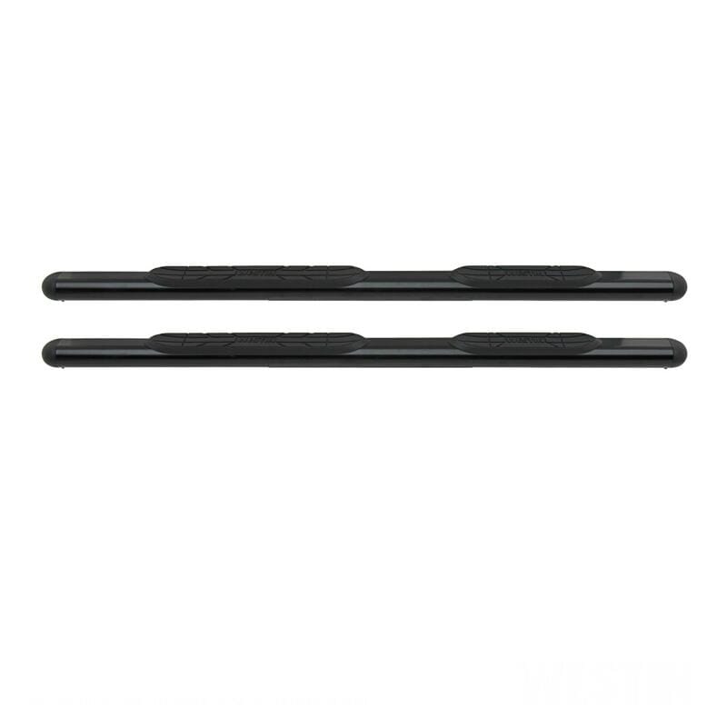 Westin Premier 4 Oval Nerf Step Bars 72 in - Black (Does Not Include Mounting Hardware/Brackets) thumbnail 3