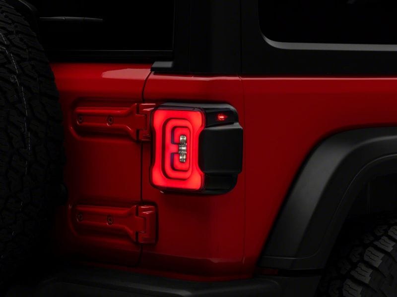 RAX LED Taillights - J164243-JL thumbnail 2