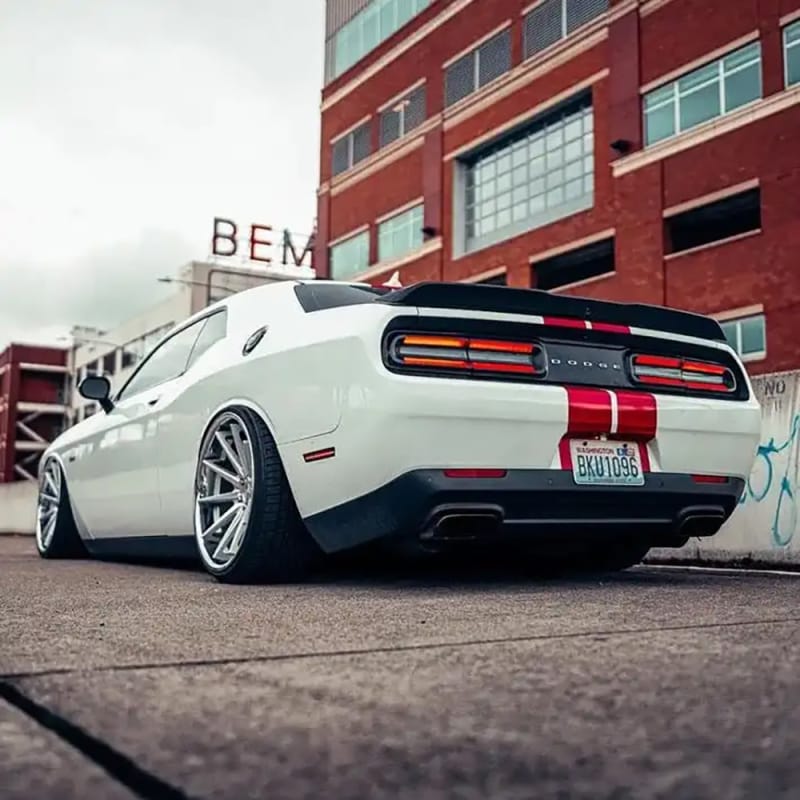 Oracle 15-21 Dodge Challenger Concept Sidemarker Set - Tinted - No Paint thumbnail 3