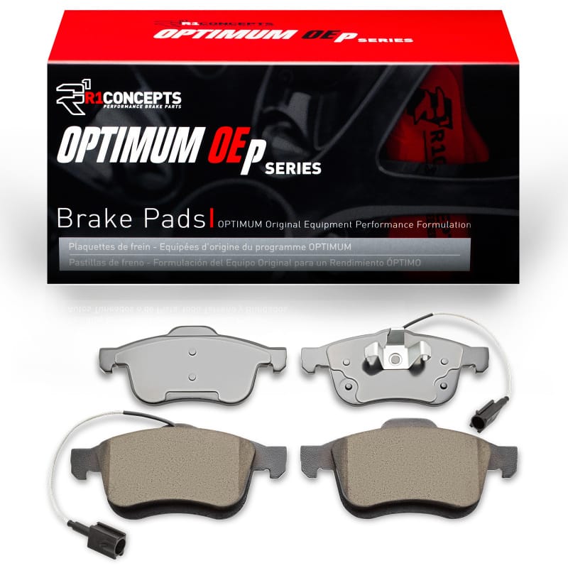 R1 15-20 Ram Promaster City Front R1 Optimum OE Brake Pads