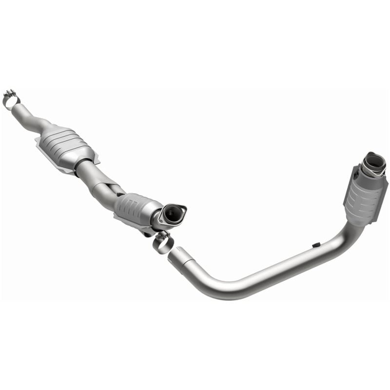 MagnaFlow Direct Fit Catalytic Converter 02 Dodge Ram 5.9L thumbnail 4