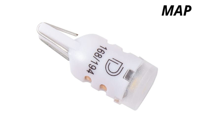 Diode Dynamics 194 LED Bulb SMD2 LED - Amber (Single) thumbnail 4