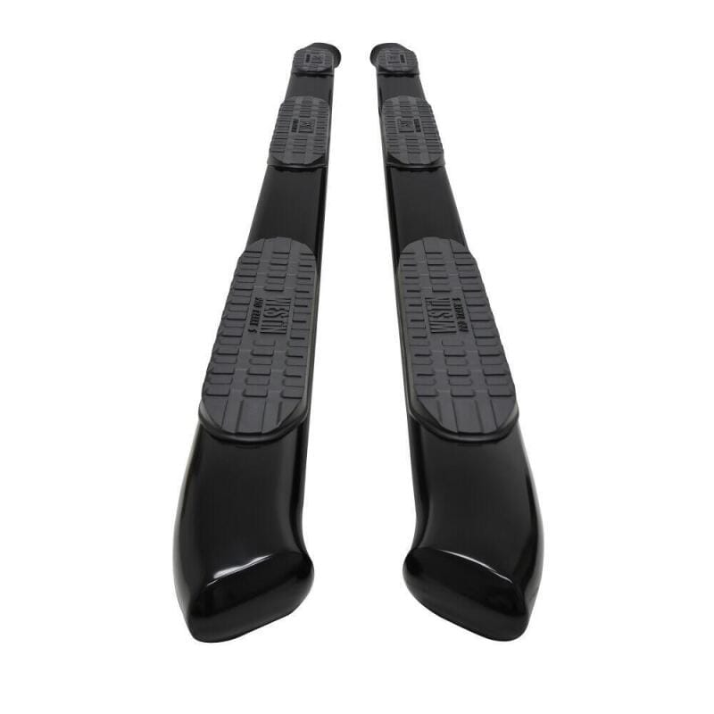 Westin 2009-2018 Ram 1500 Crew Cab (6.5ft Bed) PRO TRAXX 5 WTW Oval Nerf Step Bars - Black thumbnail 3