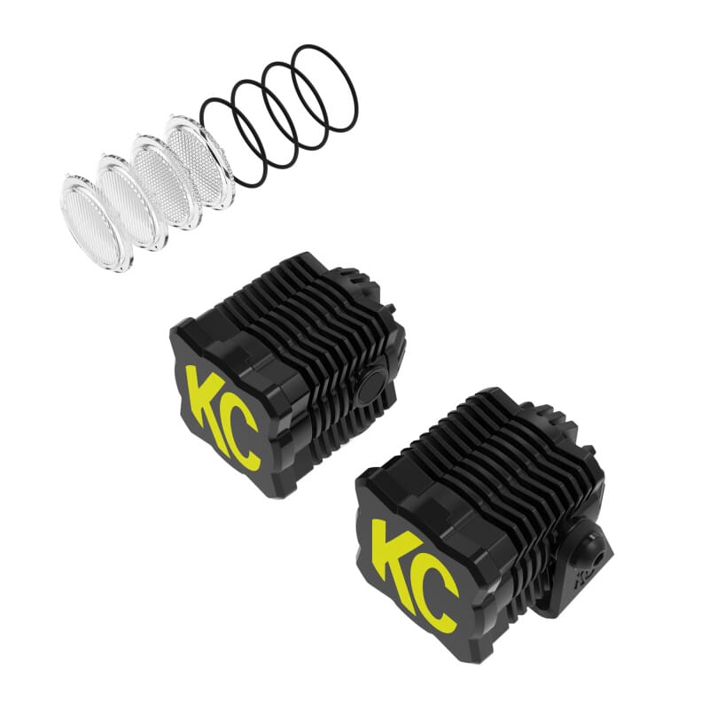 KC HiLiTES FLEX ERA 1 (2-Light) Master Kit thumbnail 4