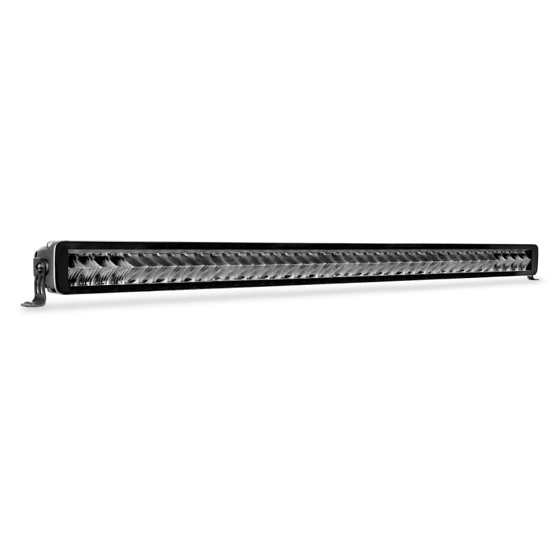 Go Rhino Xplor Blackout Series Dbl Row LED Light Bar (Side/Track Mount) 40in. - Blk thumbnail 4
