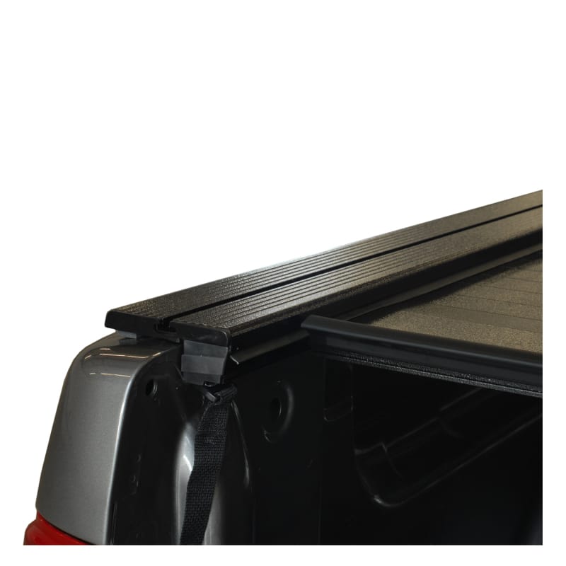 Pace Edwards 19-22 Dodge Ram Bedlocker W-Explorer Series Rails Tonneau Cover - BEDA24A55