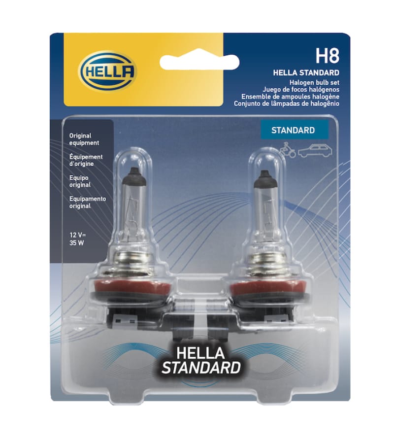 Hella Bulb H8 12V 35W Pgj191 T4 (2) thumbnail 3