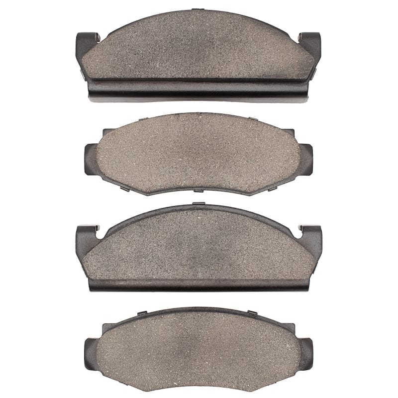 R1 74-83 American Motors Eagle Front R1 Optimum OE Brake Pads thumbnail 2
