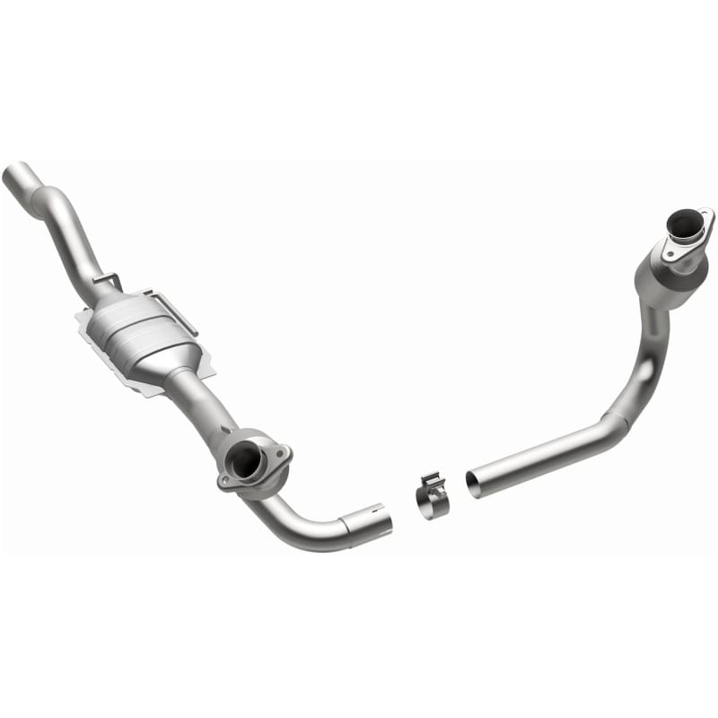 MagnaFlow Direct Fit Catalytic Converter 00-02 Dakota 3.9L thumbnail 4