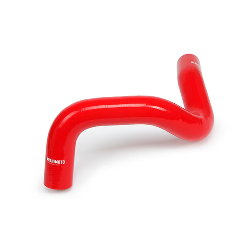 Mishimoto 2012+ Jeep Wrangler 6cyl Red Silicone Hose Kit thumbnail 2