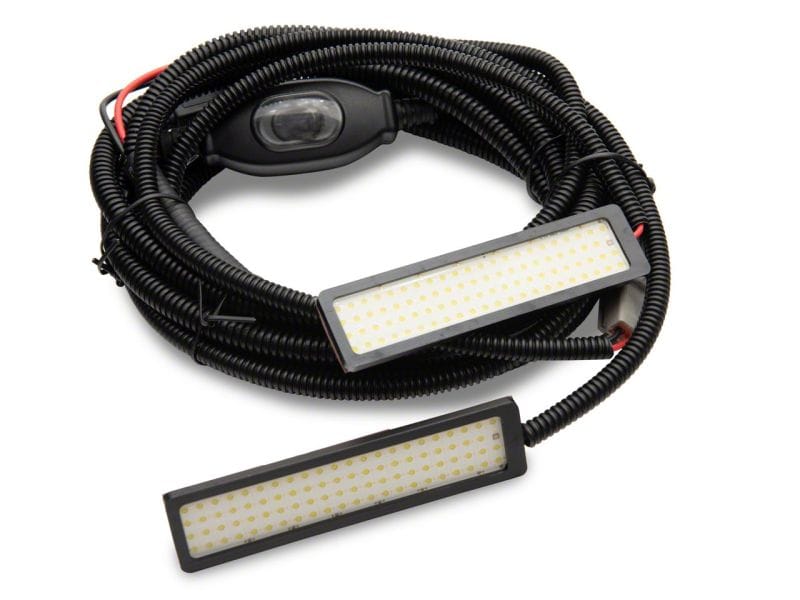 Raxiom Axial Series LED Underhood Lighting Kit Universal (Some Adaptation May Be Required) thumbnail 2