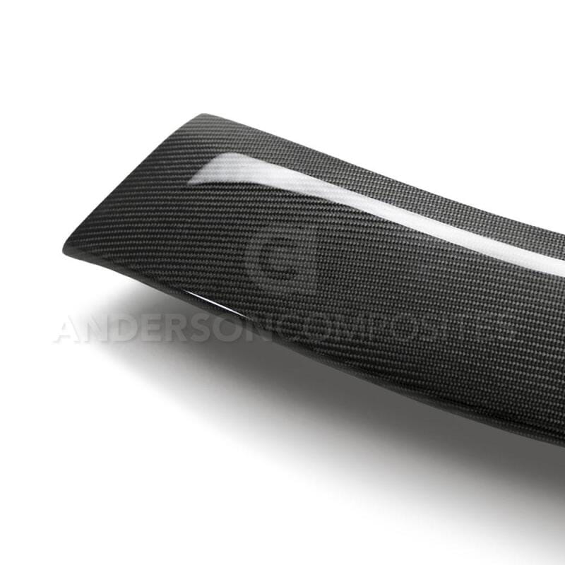 Anderson Composites 2018 Dodge Demon Wide Body Fender Flares (Front) thumbnail 6
