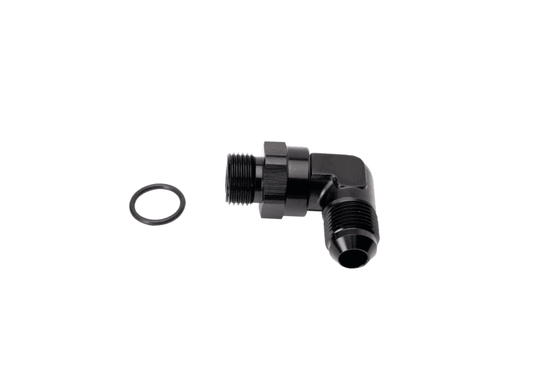 Fleece Performance Universal -8AN to 3/4-16in O-Ring 90 Degree Fitting