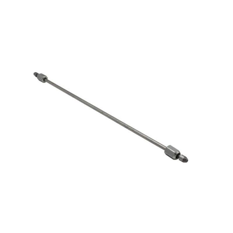 Fleece Performance 20in High Pressure Fuel Line (8mm x 3.5mm Line, M14x1.5 Nuts) thumbnail 2