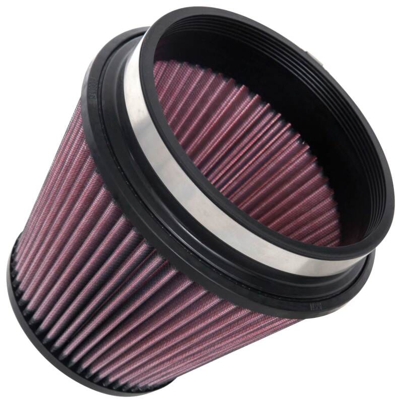 K&N Universal Clamp-On Air Filter 6in FLG / 7-1/2in B / 5in T / 6in H thumbnail 4