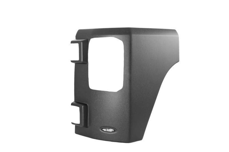 Rugged Ridge Rear Corner Kit Body Armor 2-Door 7-18 Jeep Wrangler thumbnail 2