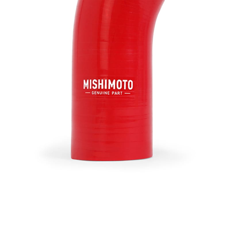 Mishimoto 05-10 Mopar 6.1L V8 Red Silicone Hose Kit thumbnail 3