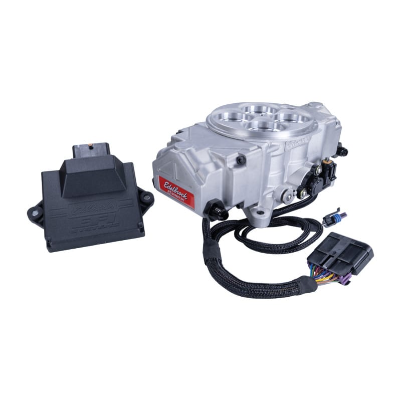 Edelbrock EZ-Street Throttle Body EFI System thumbnail 13