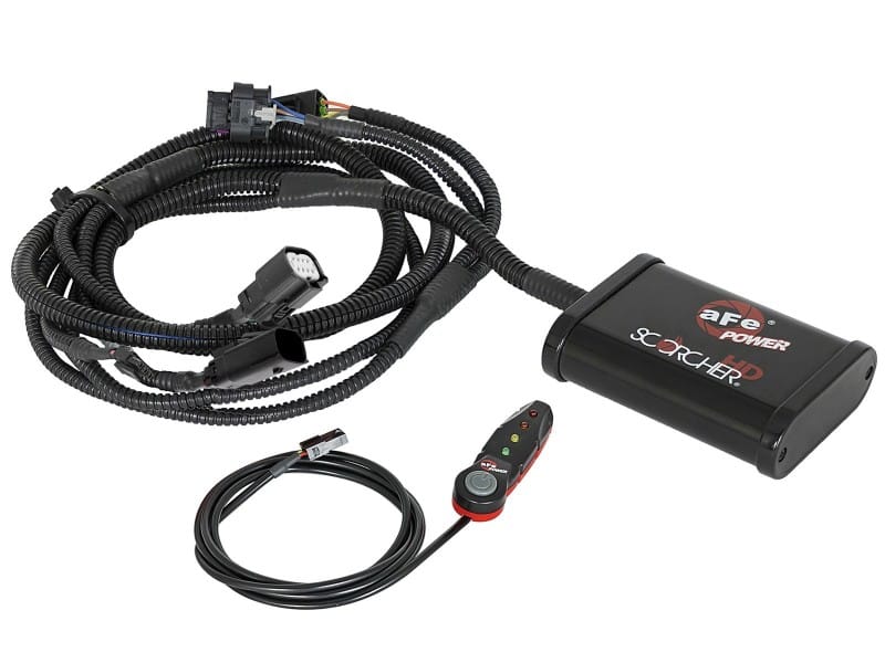 aFe Scorcher HD Module 19-22 RAM Diesel Trucks L6-6.7L (td) thumbnail 2