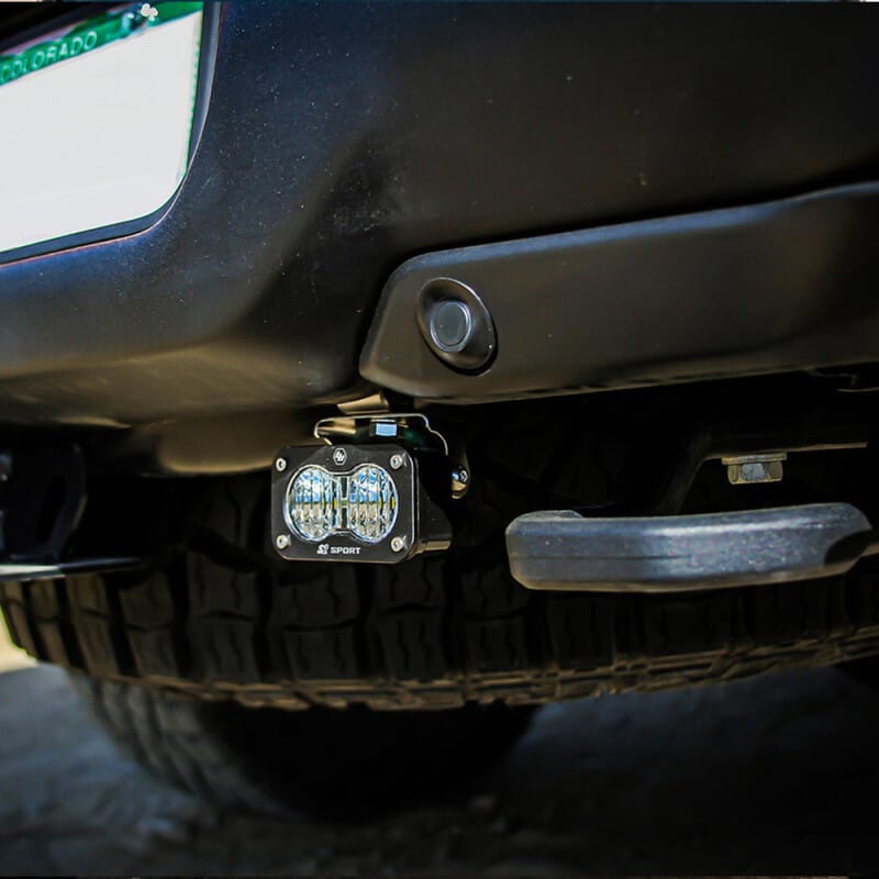 Baja Designs 2021+ Ram TRX 1500 S2 Dual Reverse Kit