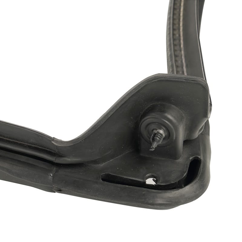 Omix Weatherstrip Tail Gate- 07-18 Jeep Wrangler JK thumbnail 2