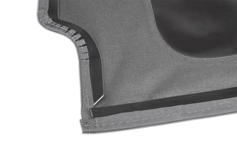 Rampage 1997-2006 Jeep Wrangler(TJ) OEM Replacement Top - Black Denim - 99315 thumbnail 2