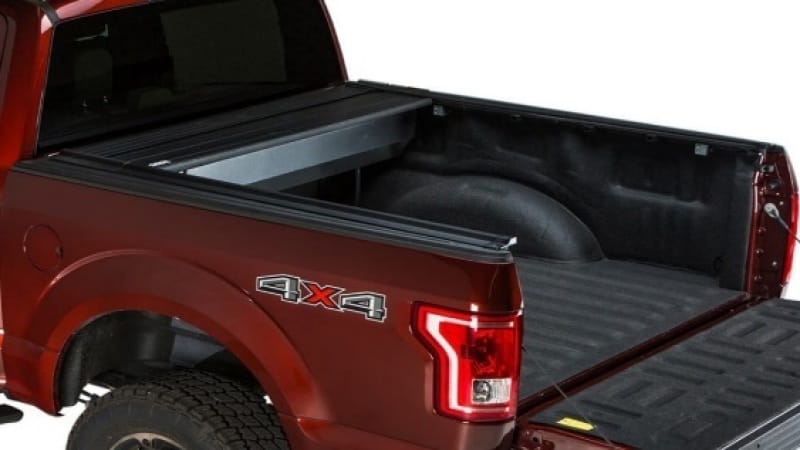 Retrax 09-18 Ram 1500 w/o RamBox (5.7ft. Bed) Retrax IX thumbnail 2