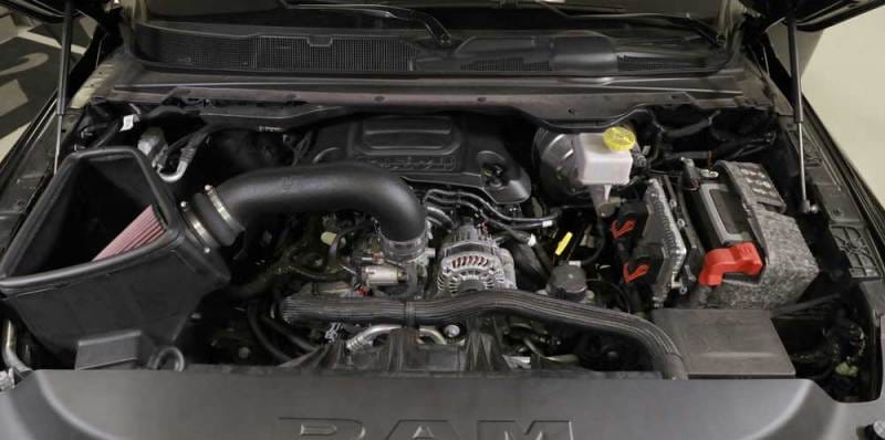 K&N 2019 Ram 1500 V8 5.7L F/I AirCharger Performance Intake thumbnail 3