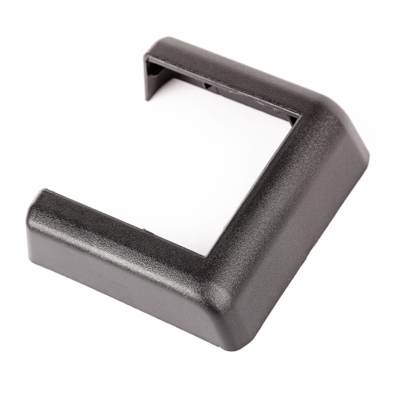 Omix Tailgate Hinge Cover Upper Body- 07-18 Wrangler thumbnail 2