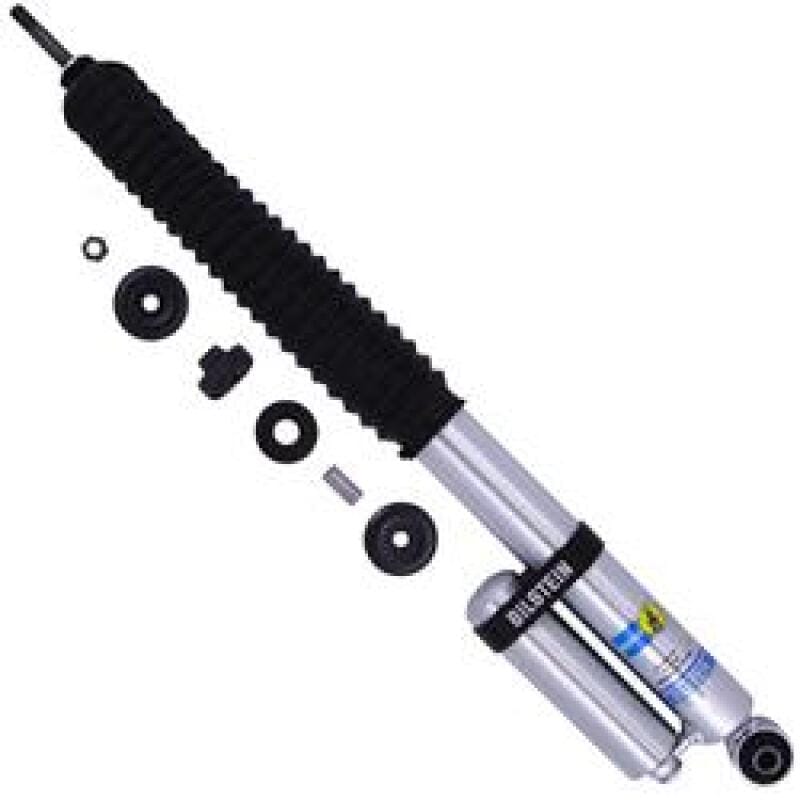 Bilstein 14-24 Dodge Ram 2500 / 13-24 Ram 3500 4in Lift B8 5160 Remote Reservoir Shock - Front thumbnail 2