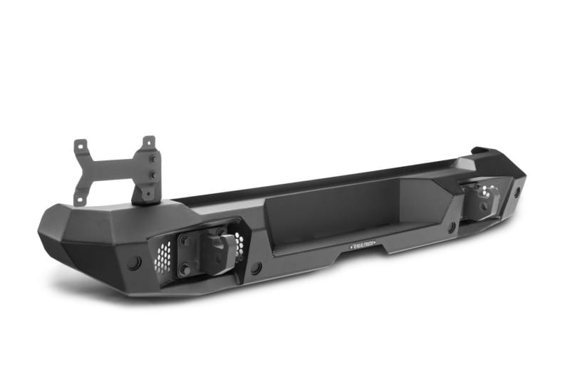 Go Rhino 2018+ Jeep Wrangler JL/JLU Trailline Full Width Rear Bumper thumbnail 3