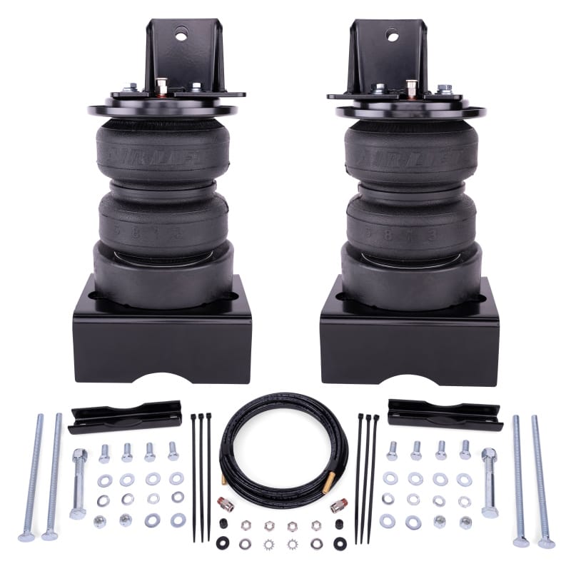 Air Lift LoadLifter 5000 Ultimate Air Spring Kit w/ Internal Jounce for 21-24 Dodge Ram TRX 4WD
