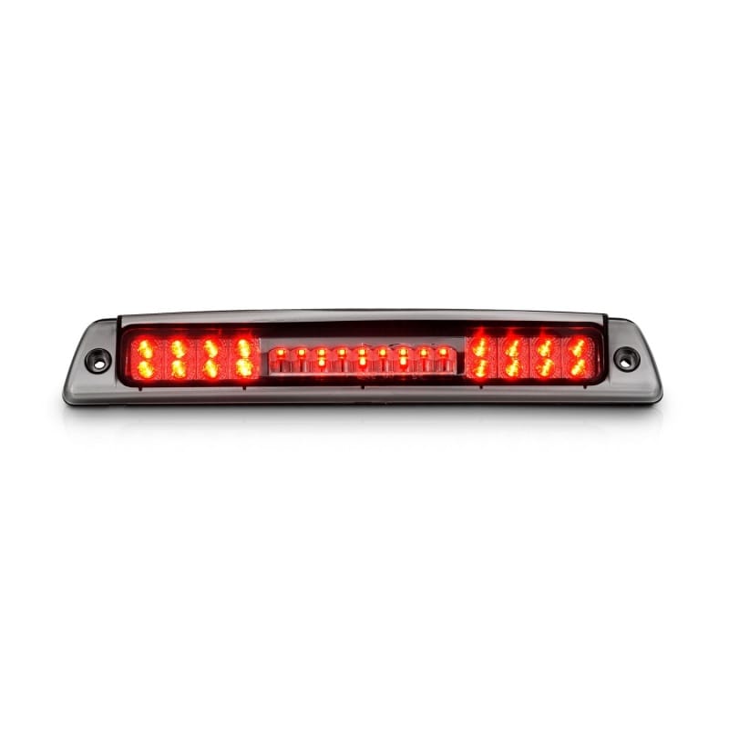 ANZO 1994-2001 Dodge Ram 1500 LED 3rd Brake Light Smoke thumbnail 2