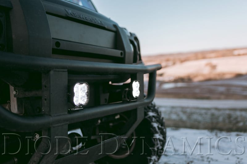 Diode Dynamics SS3 Sport RBL - White Flood Standard (Single) thumbnail 6