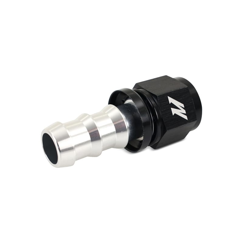 Mishimoto Straight Push Lock Fitting - 10AN thumbnail 2