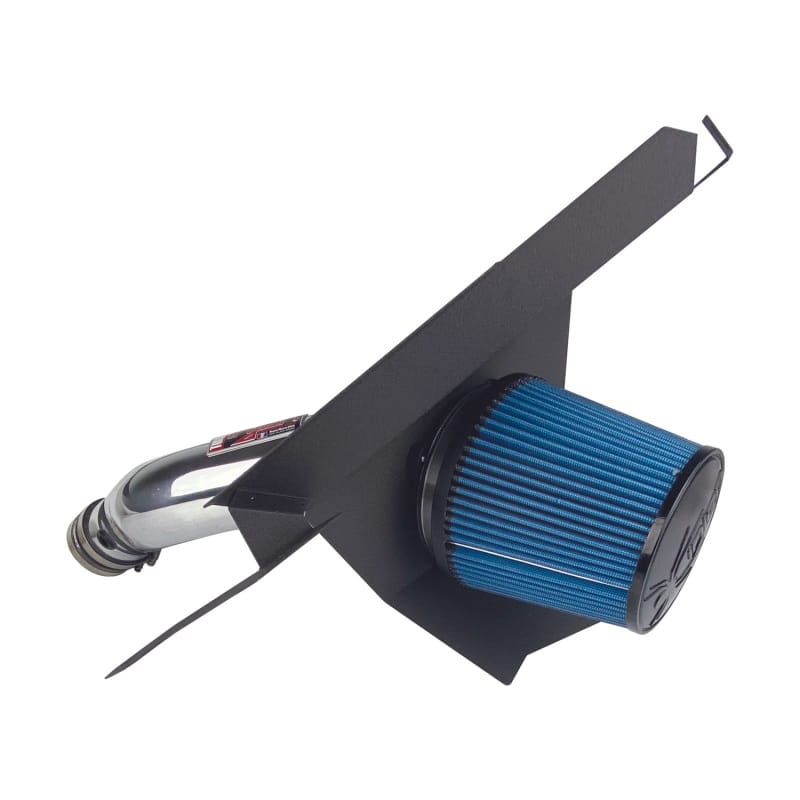 Injen 16-20 Dodge Durango / Jeep Grand Cherokee 3.6L V6 Polished PF Short Ram Cold Air Intake thumbnail 4