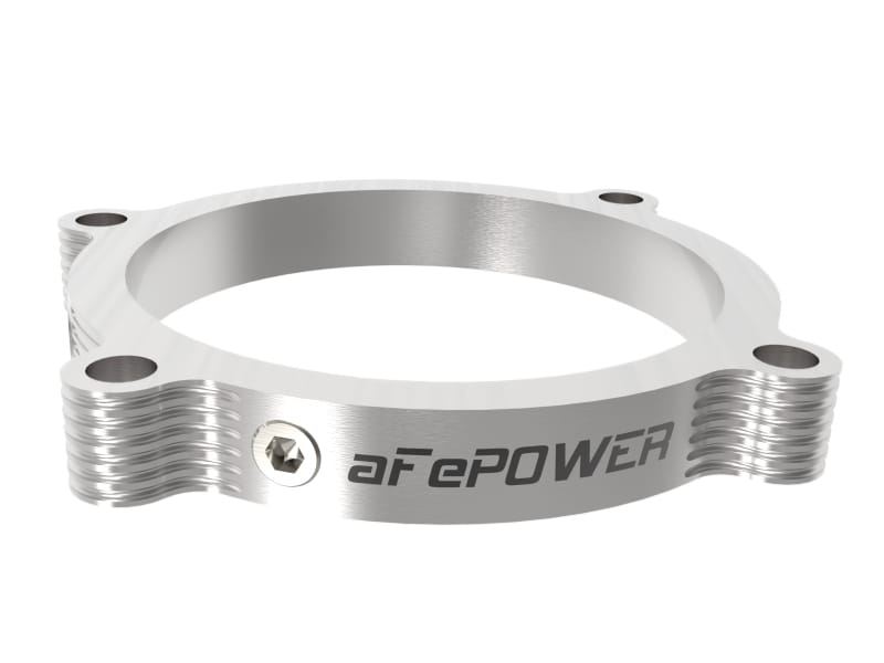 aFe Silver Bullet Throttle Body Spacers TBS Ram 1500 TRX 2021 V8-6.2L thumbnail 3