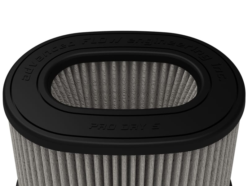aFe Momentum Pro DRY S Univ Air Filter 6-3/4 x 4-3/4in F x 8-1/4 x 6-1/4in B x 7-1/4 x 5in T x 6in H thumbnail 3