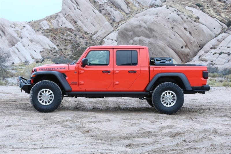Fabtech 20-21 Jeep JT Gladiator Cargo Rack thumbnail 2