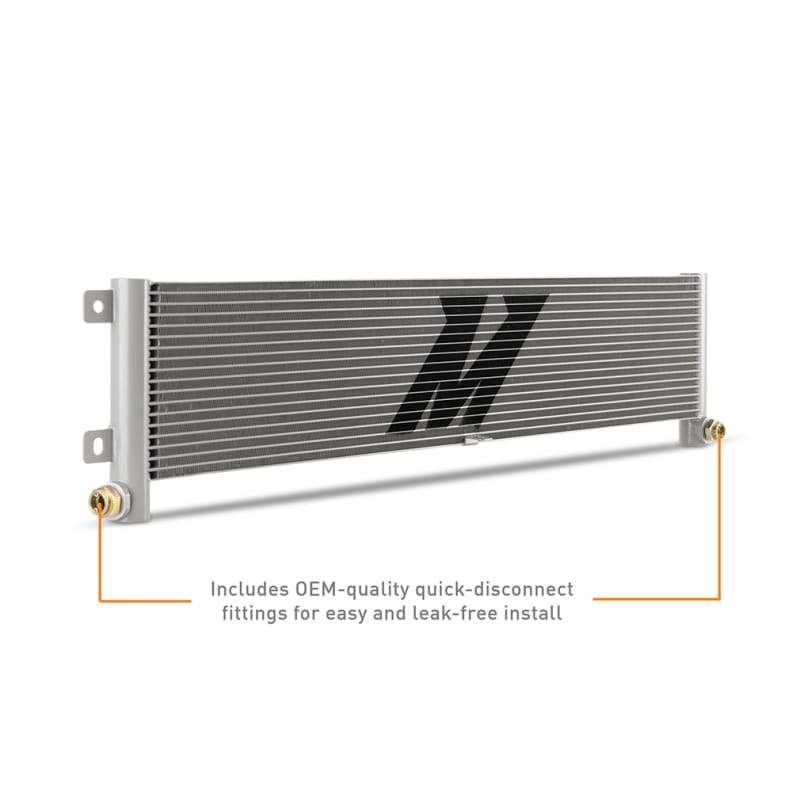 Mishimoto 2019+ Ram 6.7L Cummins Transmission Cooler thumbnail 2