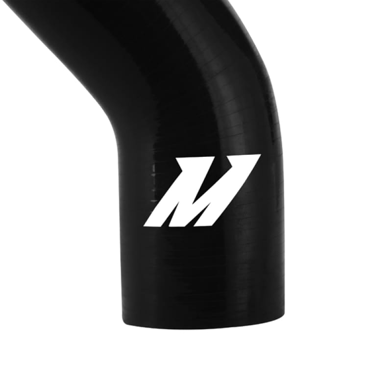 Mishimoto 94-97 Dodge 5.9L Cummins Coolant Hose Kit (Black) thumbnail 4