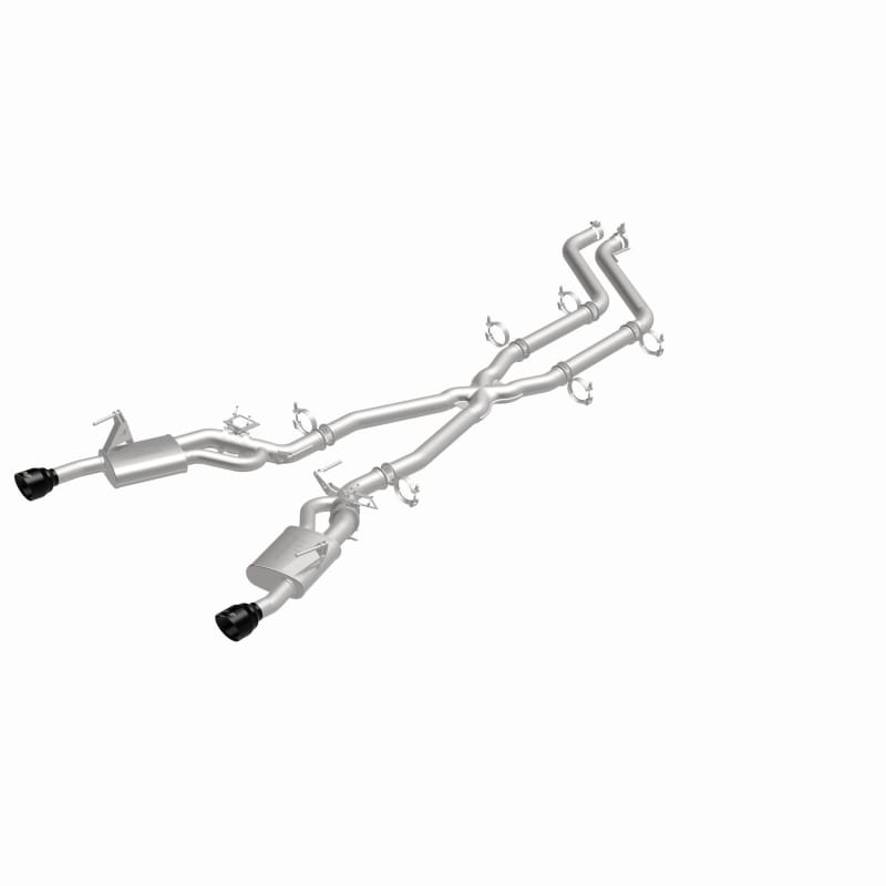 MagnaFlow 2026 Dodge Charger 3.0L SPEQ Series Cat-Back Performance Exhaust System thumbnail 2