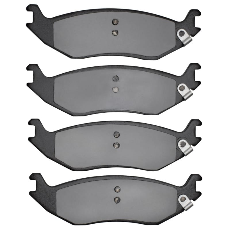 R1 02-24 Ram 1500 Classic Rear Super Duty Brake Pads thumbnail 2