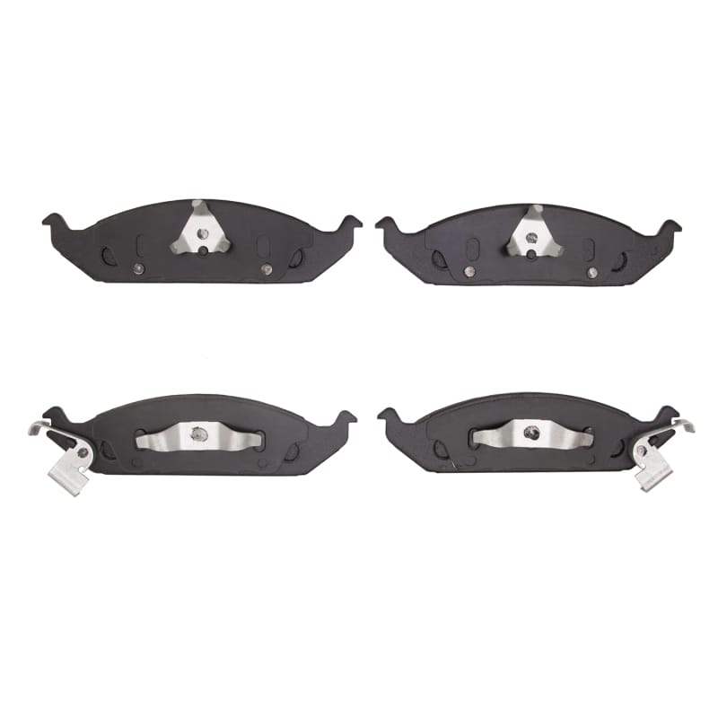 R1 95-00 Plymouth Breeze Front Semi Met Brake Pads thumbnail 3