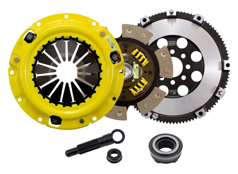 ACT 2002 Dodge Neon HD/Race Sprung 6 Pad Clutch Kit - DN2-HDG6