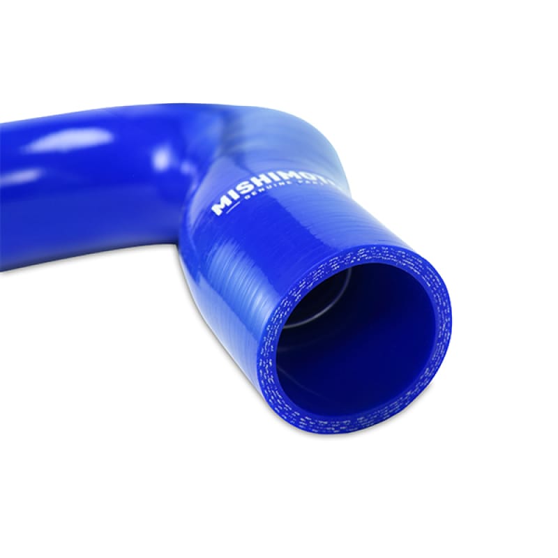 Mishimoto 2010 Dodge 6.7L Cummins Silicone Coolant Hose Kit - Blue thumbnail 3